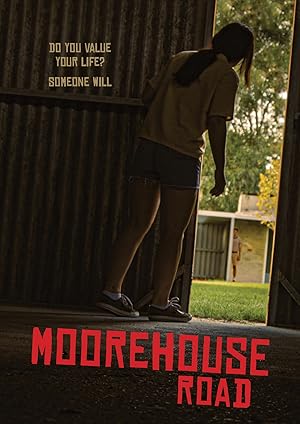 Cover image of the movie Moorehouse Road (2022)