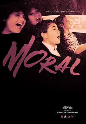 Cover image of the movie Moral (1982)