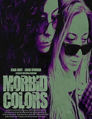 Cover image of the movie Morbid Colors (2021)