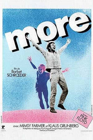 Cover image of the movie More (1969)