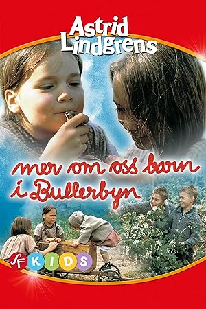 Cover image of the movie More About the Children of Noisy Village (1987)