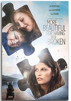 Cover image of the movie More Beautiful for Having Been Broken (2019)