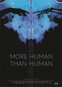 Cover image of the movie More Human Than Human (2018)
