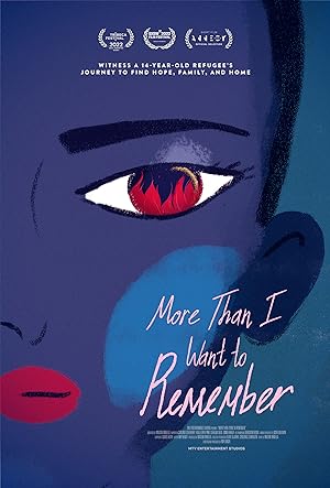Cover image of the movie More Than I Want to Remember (2022)