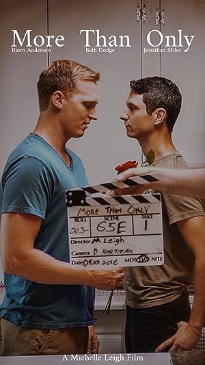 Cover image of the movie More Than Only (2017)