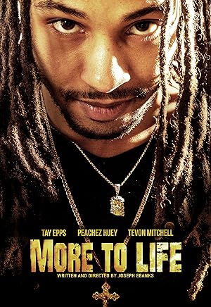 Cover image of the movie More to Life (2020)