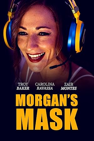 Cover image of the movie Morgan's Mask (2023)