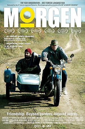 Cover image of the movie Morgen (2010)