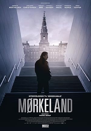 Cover image of the movie Mørkeland (2024)