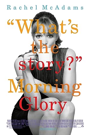 Cover image of the movie Morning Glory (2010)