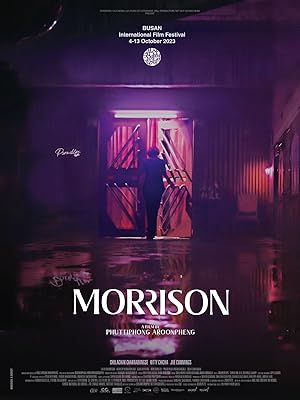 Cover image of the movie Morrison (2023)