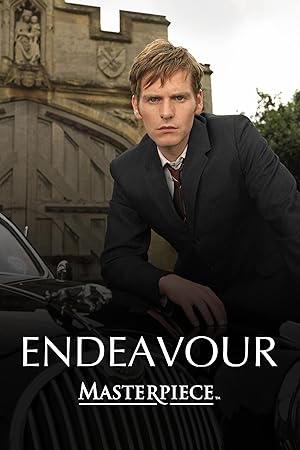 Cover image of the movie Morse and the Last Endeavour (2023)