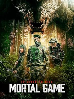 Cover image of the movie Mortal Game (2024)