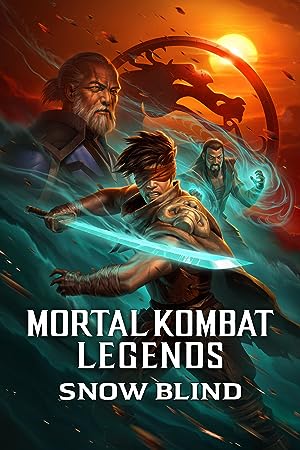 Cover image of the movie Mortal Kombat Legends: Snow Blind (2022)
