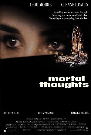 Cover image of the movie Mortal Thoughts (1991)