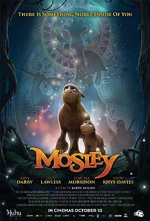 Cover image of the movie Mosley (2019)