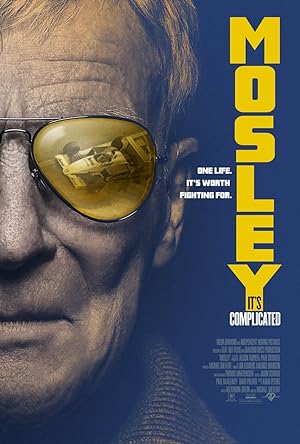 Cover image of the movie Mosley (2020)