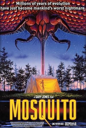 Cover image of the movie Mosquito (1994)