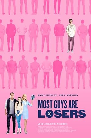 Cover image of the movie Most Guys Are Losers (2020)