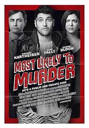 Cover image of the movie Most Likely to Murder (2018)