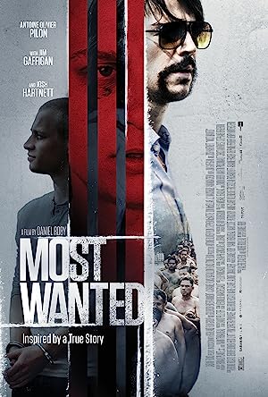 Cover image of the movie Most Wanted (2020)