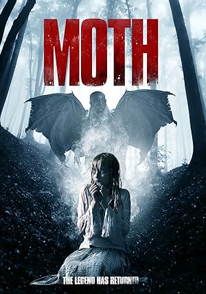 Cover image of the movie Moth (2016)