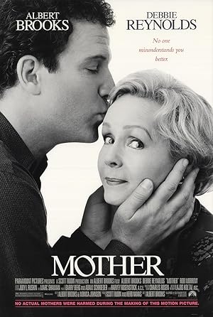 Cover image of the movie Mother (1996)