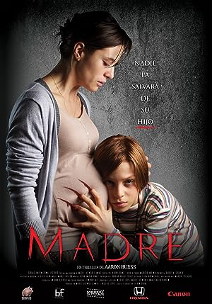 Cover image of the movie Mother (2016)