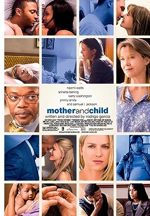 Cover image of the movie Mother and Child (2009)