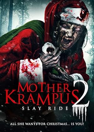 Cover image of the movie Mother Krampus 2: Slay Ride (2018)