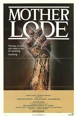 Cover image of the movie Mother Lode (1982)