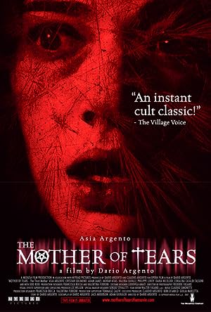 Cover image of the movie Mother of Tears (2007)
