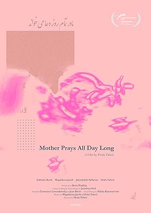 Cover image of the movie Mother Prays All Day Long (2022)