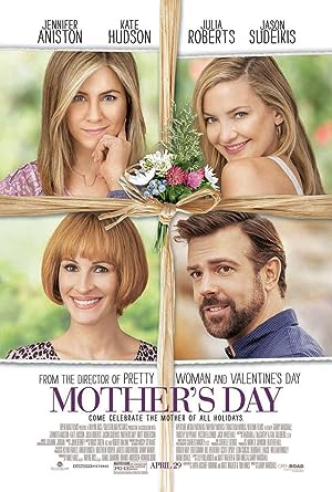 Cover image of the movie Mother's Day (2016)