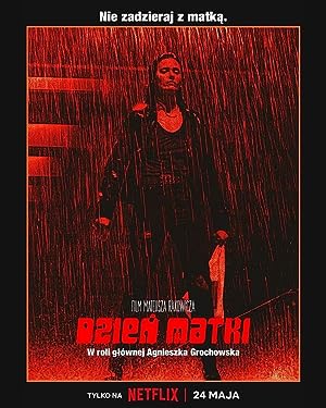 Cover image of the movie Mother's Day (2023)