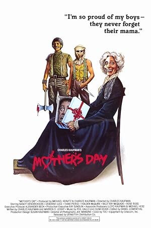 Cover image of the movie Mother's Day (1980)