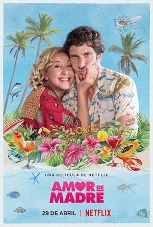 Cover image of the movie Mother's Love (2022)