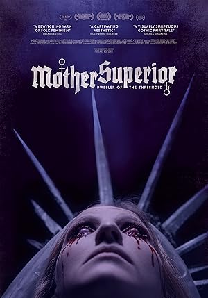 Cover image of the movie Mother Superior (2022)