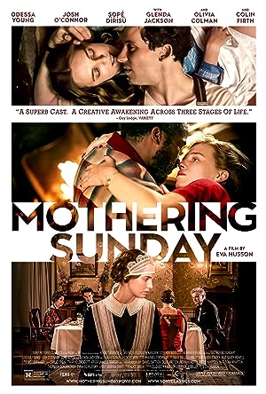 Cover image of the movie Mothering Sunday (2021)