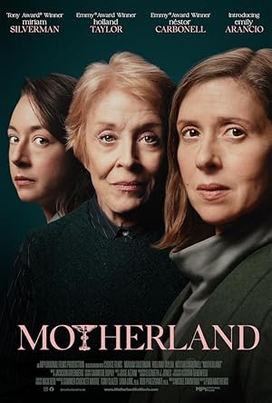 Cover image of the movie Motherland (2025)