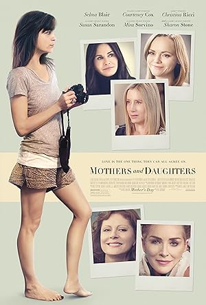 Cover image of the movie Mothers and Daughters (2016)