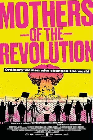 Cover image of the movie Mothers of the Revolution (2021)