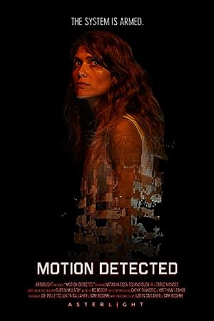 Cover image of the movie Motion Detected (2023)
