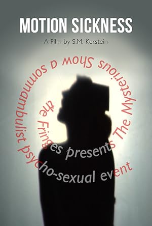 Cover image of the movie Motion Sickness (2010)