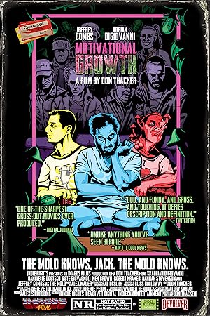 Cover image of the movie Motivational Growth (2013)