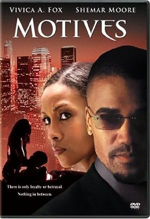 Cover image of the movie Motives (2004)
