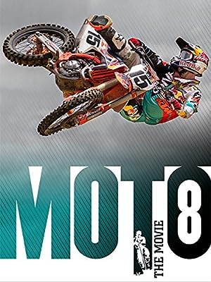 Cover image of the movie Moto 8: The Movie (2016)