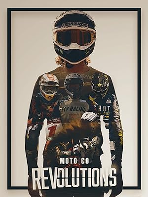 Cover image of the movie Moto CO: Revolutions (2020)