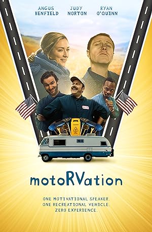 Cover image of the movie Motorvation (2022)
