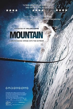 Cover image of the movie Mountain (2017)